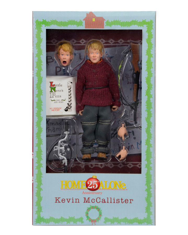 Home Alone – 8″ Clothed Action Figures – Kevin