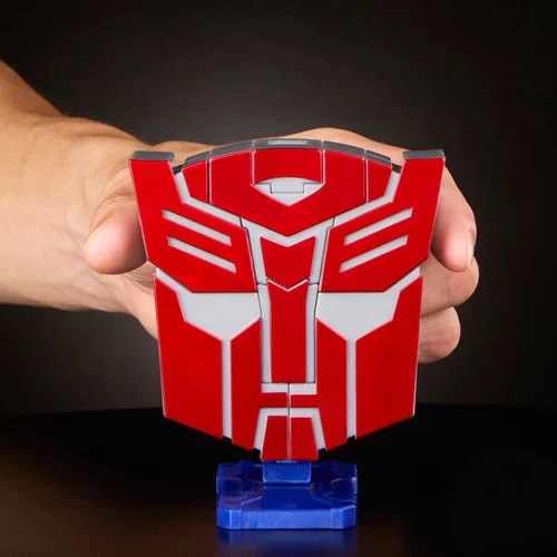Transformers Icons Voyager Class Optimus Prime Action Figure