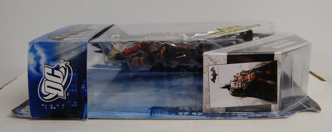 Batman Arkham City - Harley Quinn Figure - Legacy Edition 2011 Mattel