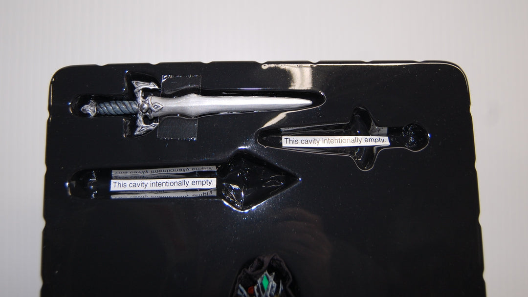 Lord of the Rings Lord of the Nazgul 1999 Toy Vault *Open Box Damage*