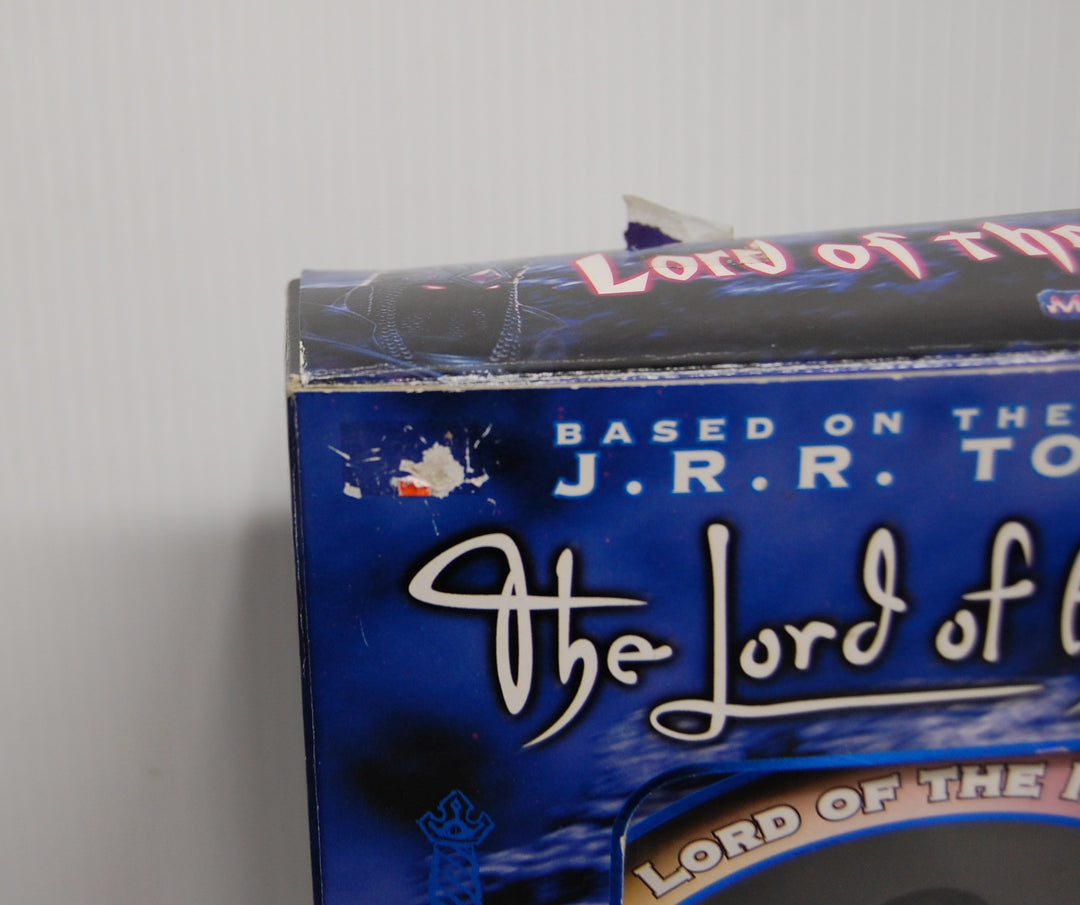 Lord of the Rings Lord of the Nazgul 1999 Toy Vault *Open Box Damage*