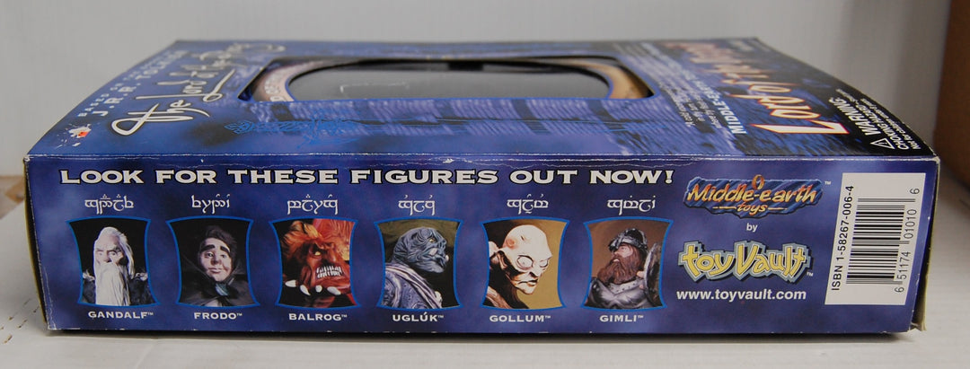 Lord of the Rings Lord of the Nazgul 1999 Toy Vault *Open Box Damage*