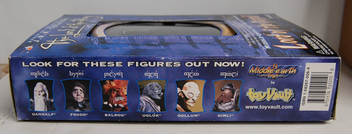 Lord of the Rings Lord of the Nazgul 1999 Toy Vault *Open Box Damage*