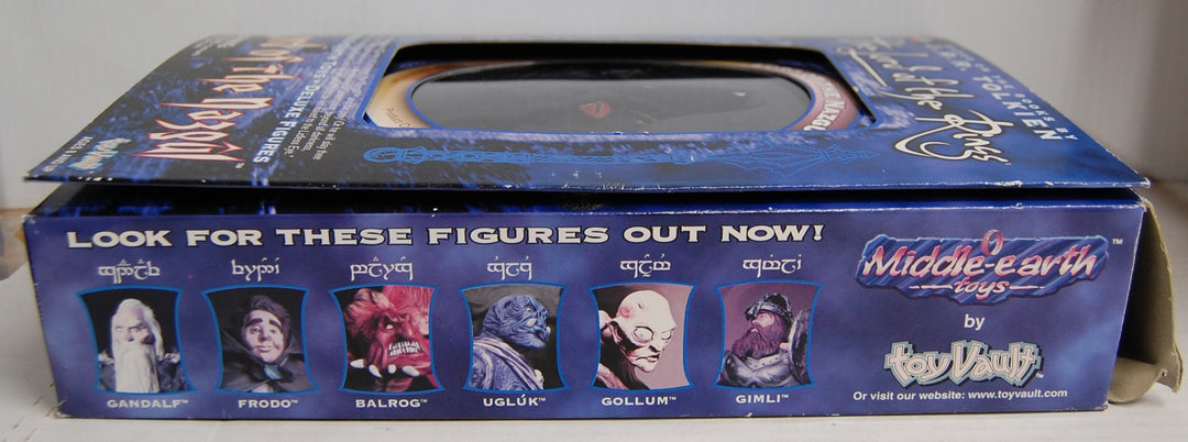 Lord of the Rings Lord of the Nazgul 1999 Toy Vault *Open Box Damage*