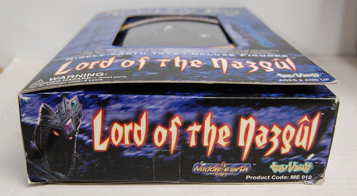 Lord of the Rings Lord of the Nazgul 1999 Toy Vault *Open Box Damage*