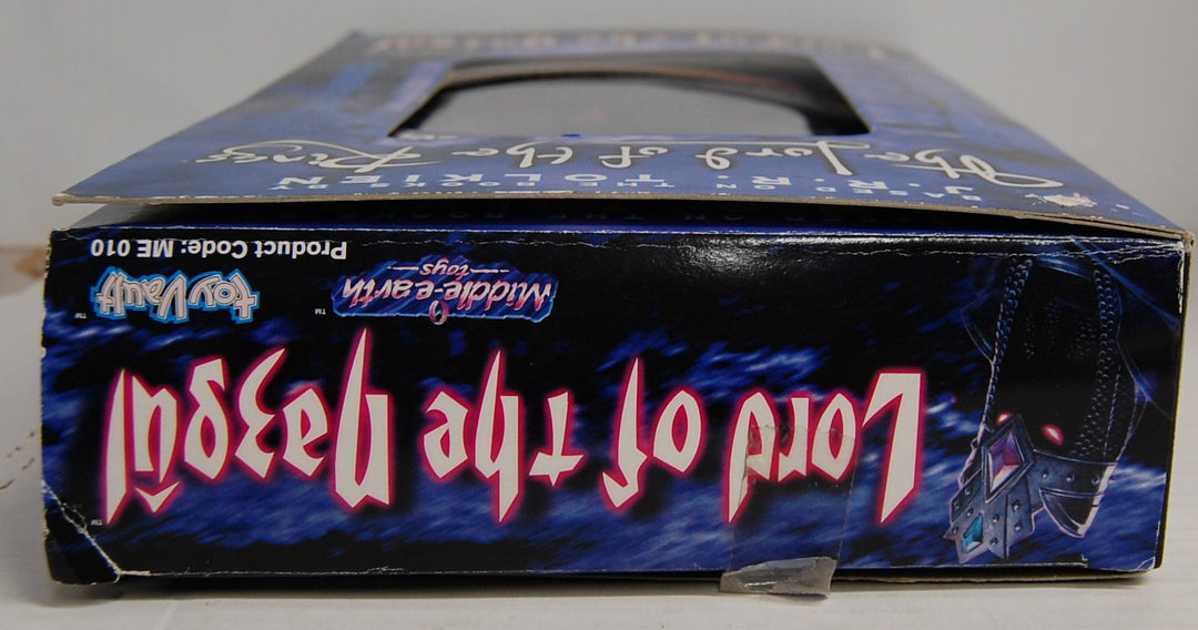 Lord of the Rings Lord of the Nazgul 1999 Toy Vault *Open Box Damage*