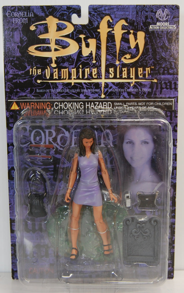 Buffy the Vampire Slayer - Cordelia Action Figure 2000