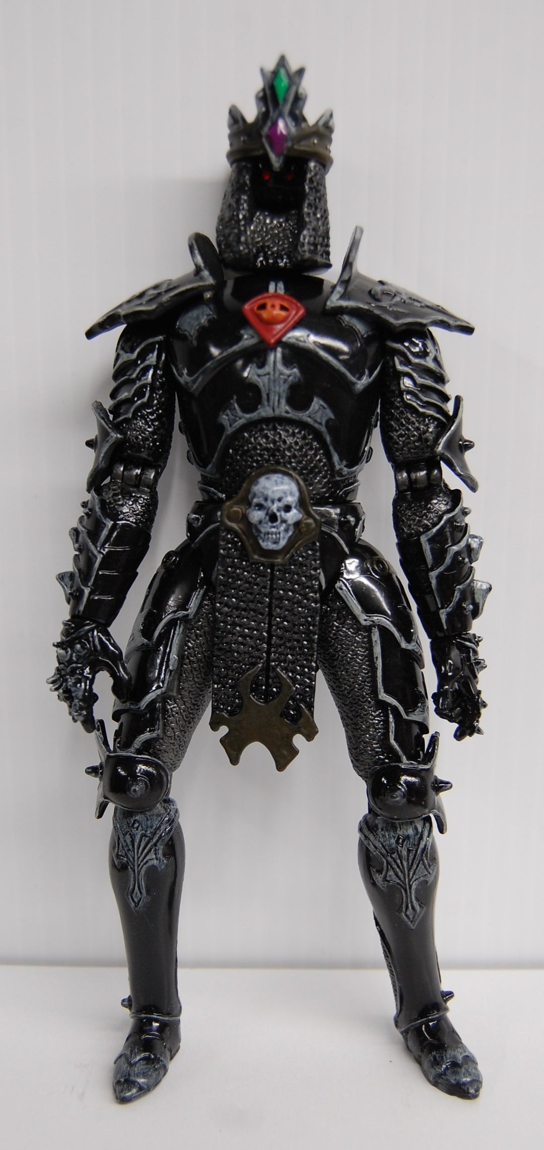 Lord of the Rings Lord of the Nazgul 1999 Toy Vault *Open Box Damage*