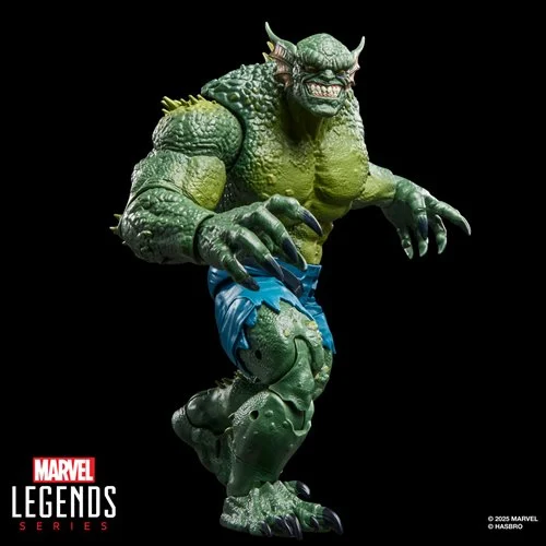 Hulk Marvel Legends Series Marvel’s Abomination 6-Inch Action Figure