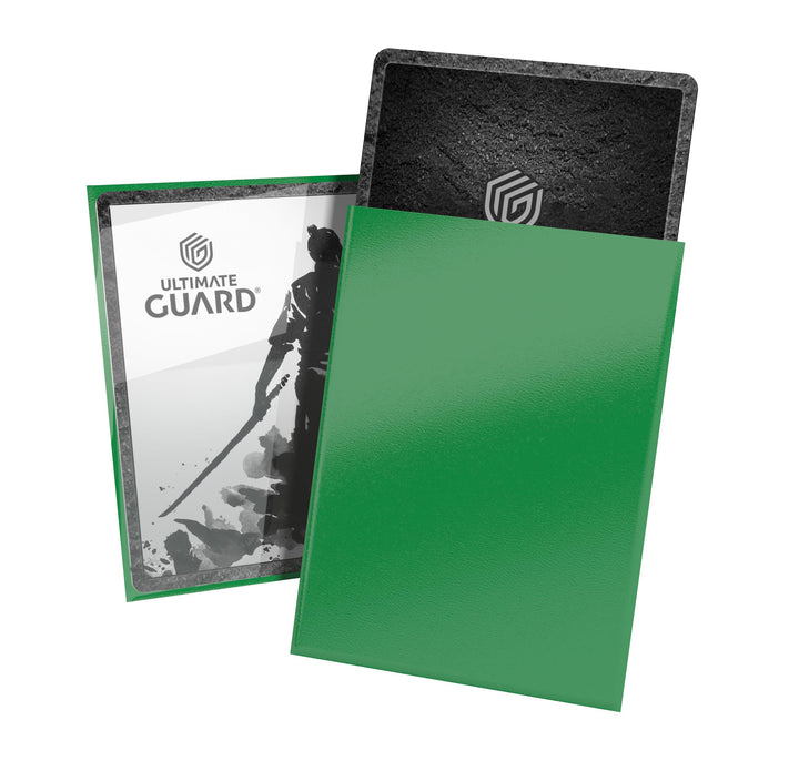 Ultimate Guard Katana Standard Card Sleeves - Jade Garden (100 Ct)
