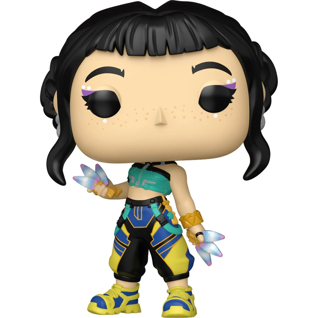 Funko Pop! #2256 KPop Demon Hunters Zoey