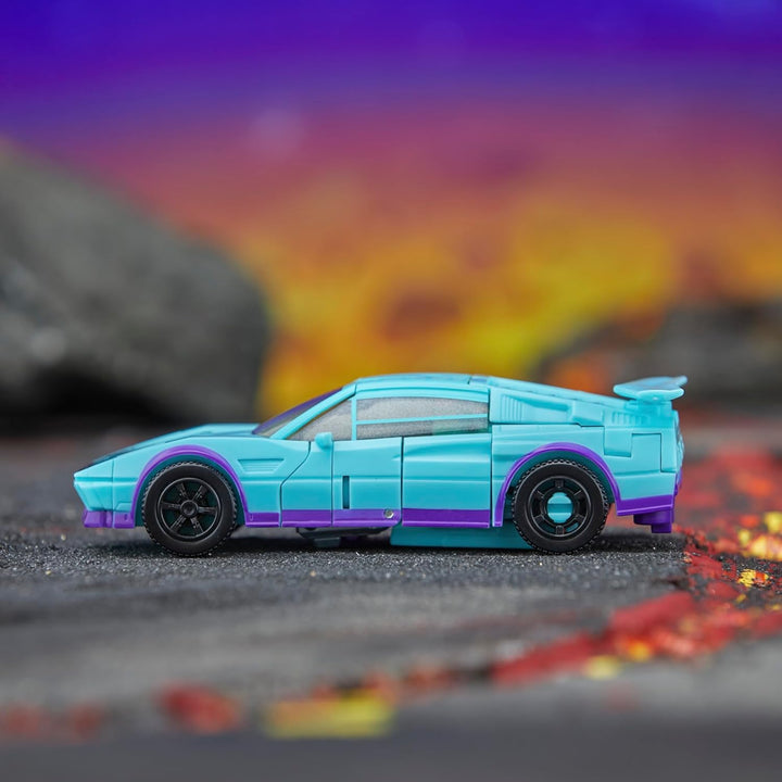 Transformers Generations Legacy United Deluxe Wave 12 - G2 Breakdown