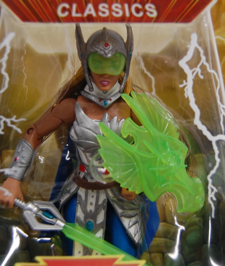 MOTU Classics: She-Ra Galactic Protector Figure 2014 Mattel