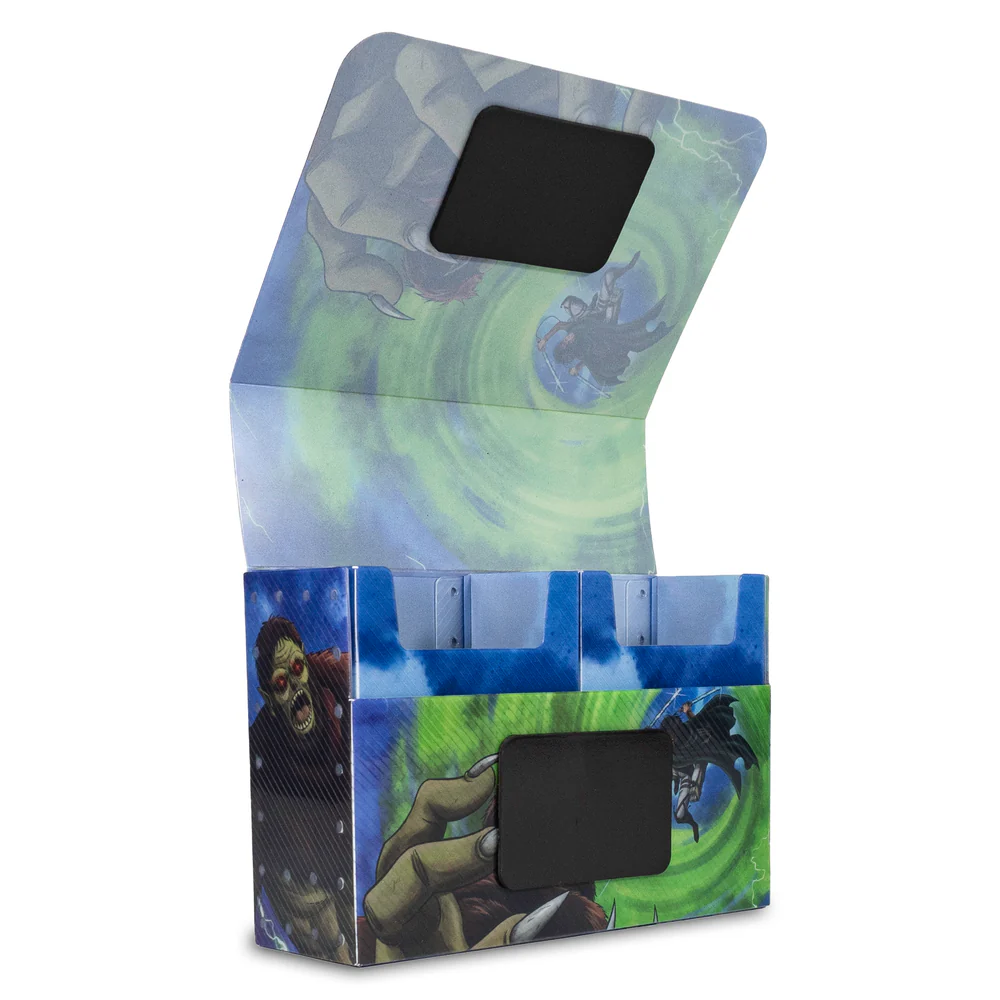 Dueling Guard: Player Series Deck Box: Standard 160 card - AoT - Beast Slayer