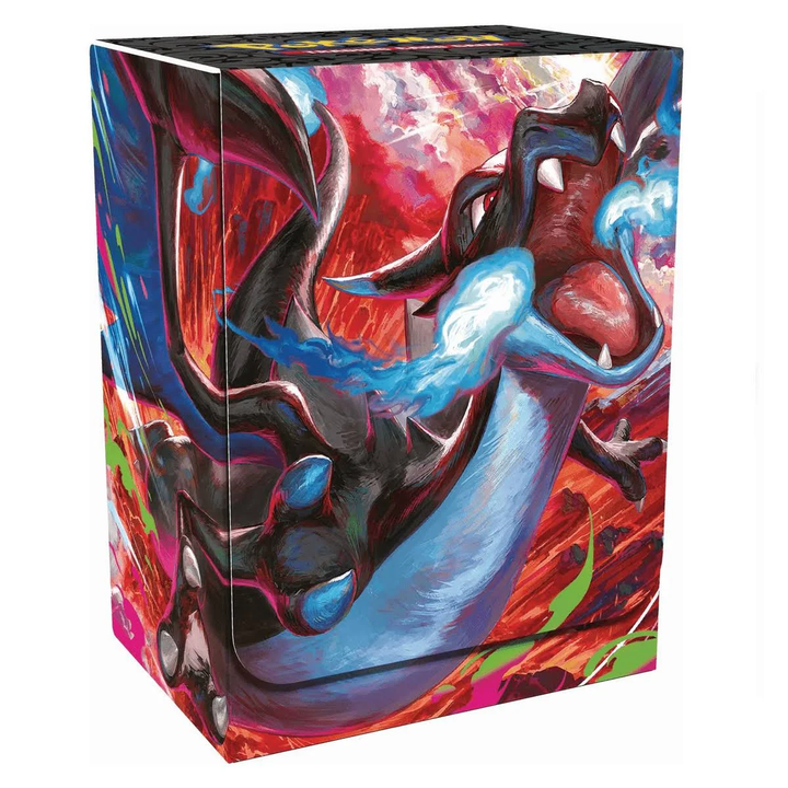 Pokémon TCG: Mega Charizard  X EX Ultra Premium Collection