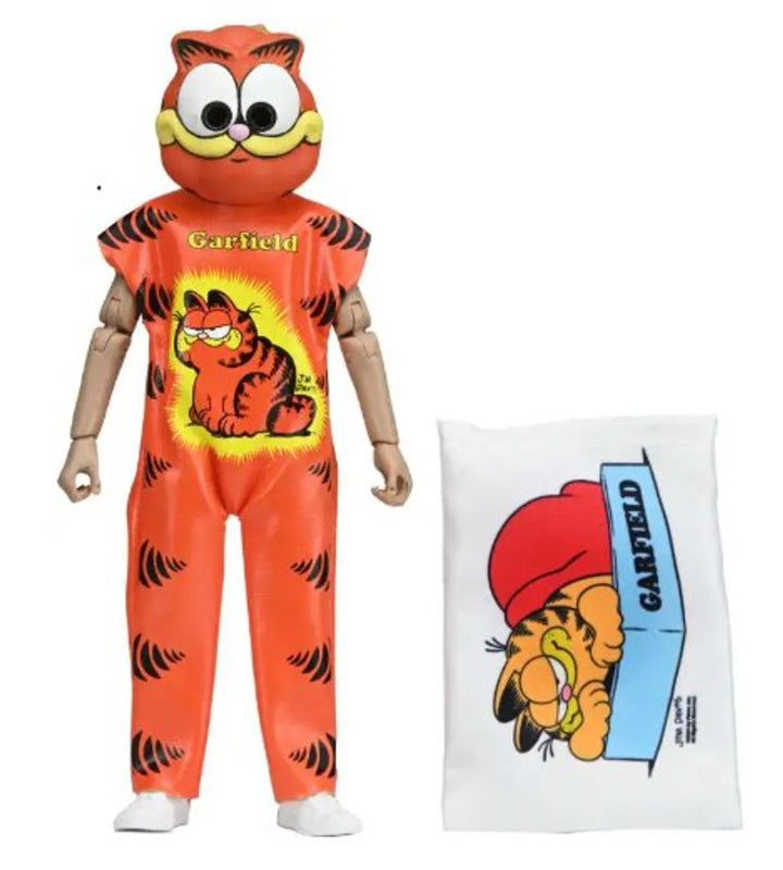 Ben Cooper - 6 Inch Clothed Figure - Series 8 - Garfield