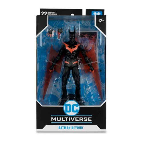 DC Multiverse Batman Wave 3 7-Inch Scale Action Figure - Batman Beyond