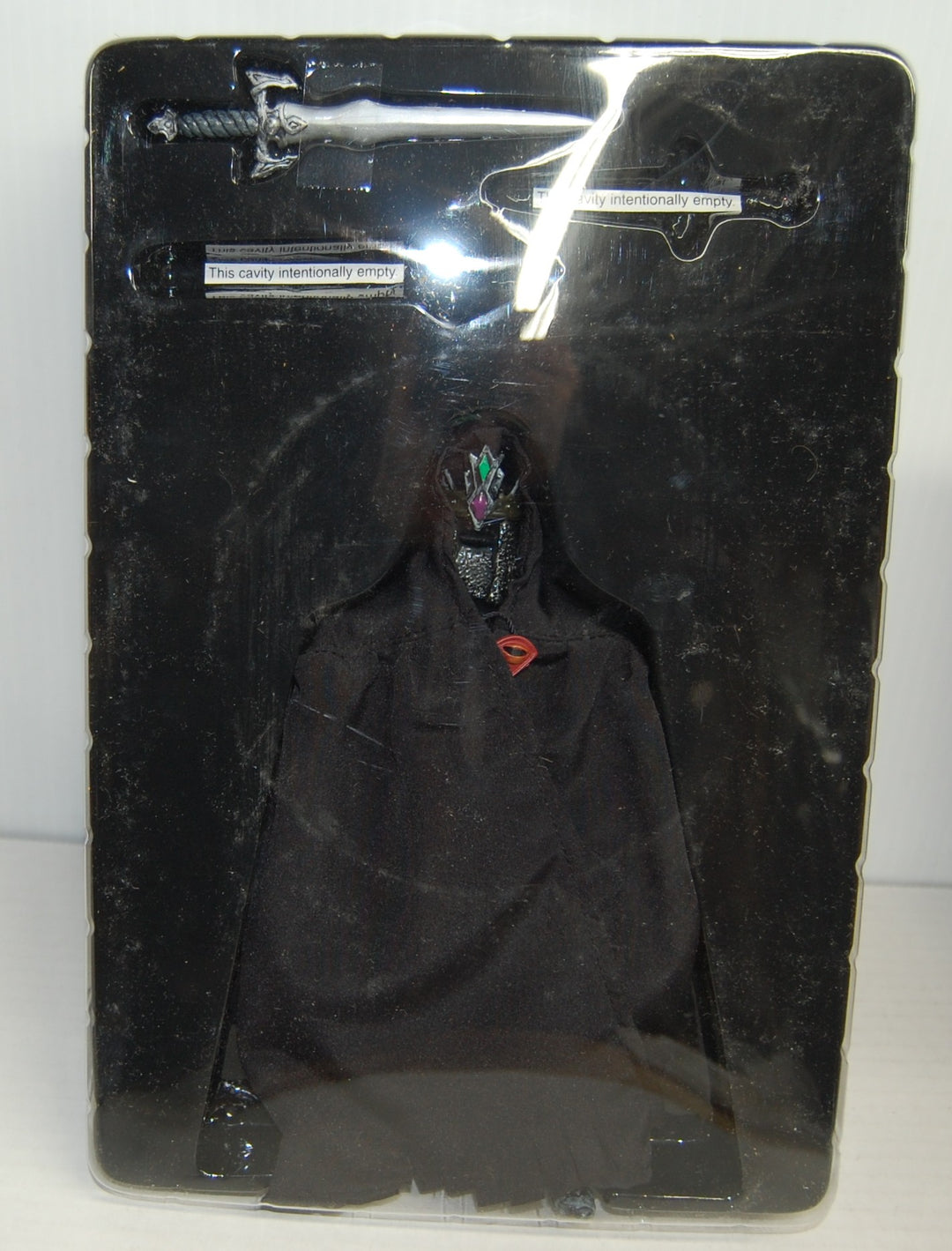 Lord of the Rings Lord of the Nazgul 1999 Toy Vault *Open Box Damage*