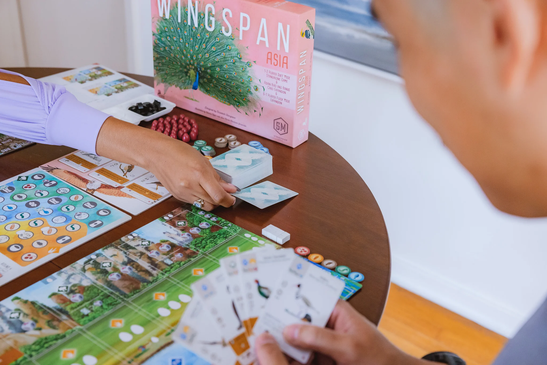 Wingspan (Asia Expansion)