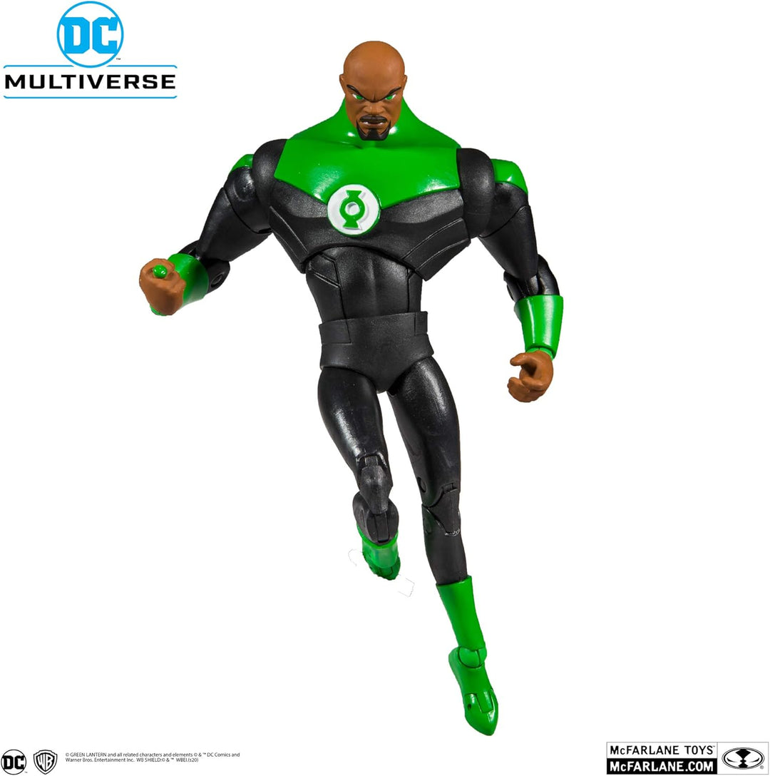 DC Multiverse Justice League Green Lantern Action Figure