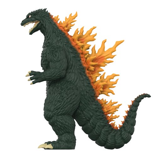 Godzilla 2000 (Charging) 3 3/4-Inch ReAction Figure