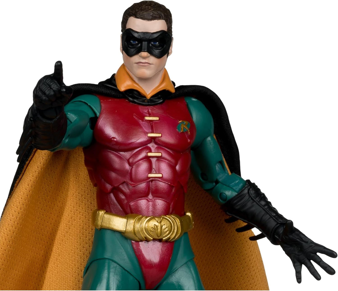 DC Multiverse Batman Forever Robin Action Figure