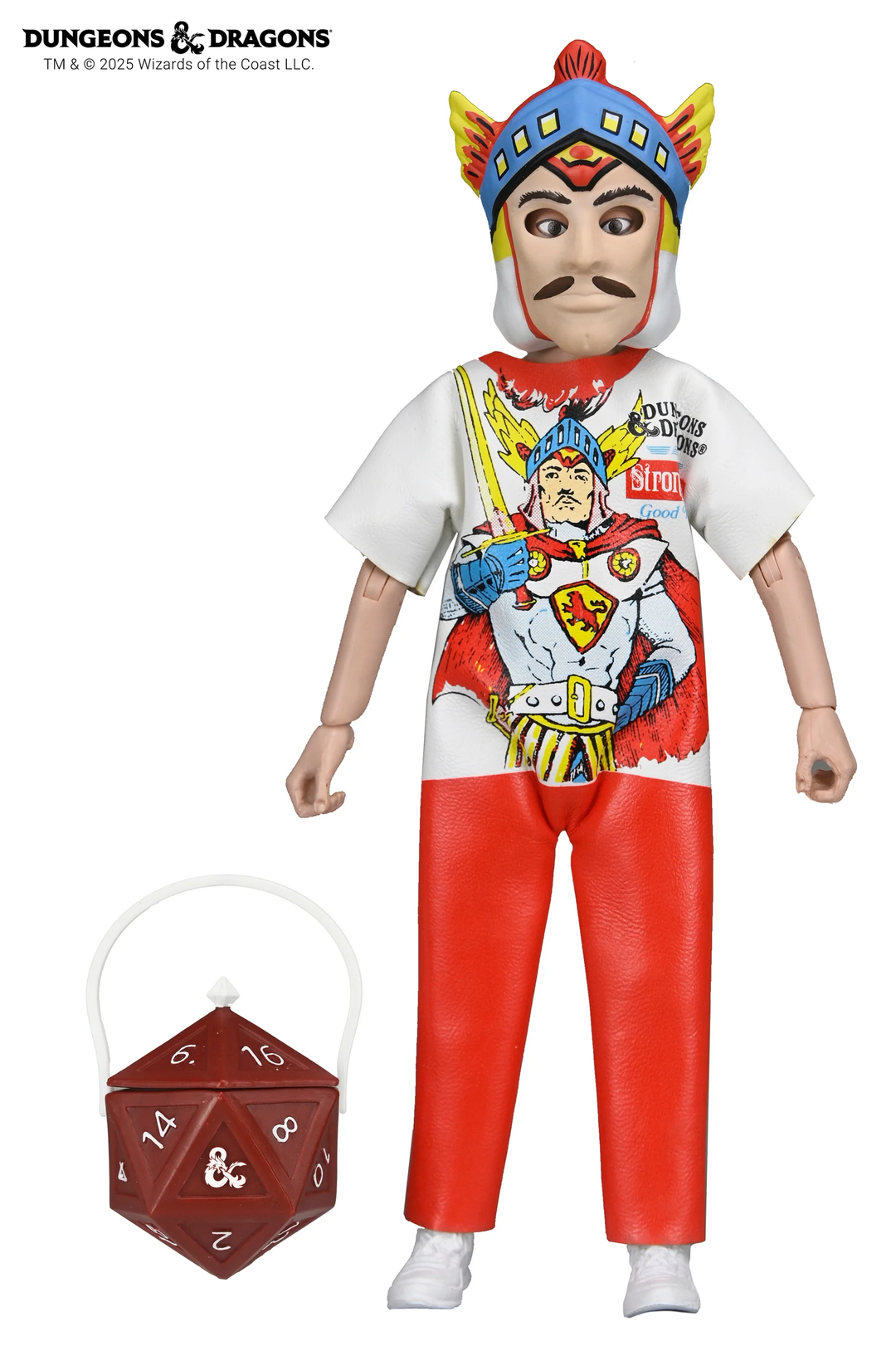 Ben Cooper: Dungeons & Dragons X Ben Cooper - 6 Inch Strongheart Clothed Figure