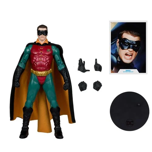 DC Multiverse - Batman Forever 7 inch Robin Action Figure