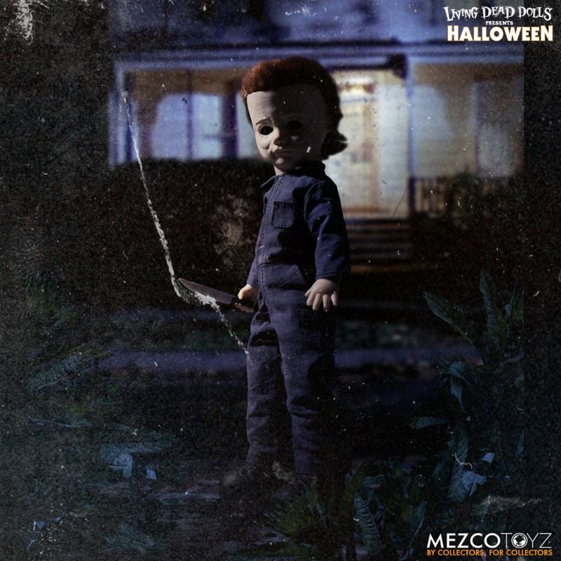 Living Dead Dolls - Halloween (1978): Michael Myers