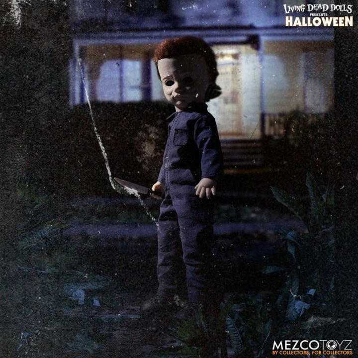 Living Dead Dolls - Halloween (1978): Michael Myers
