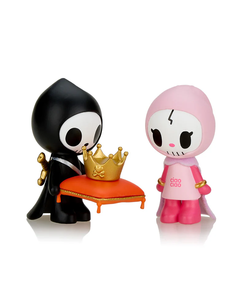 Adios & Ciao Ciao Together Forever Blind Box