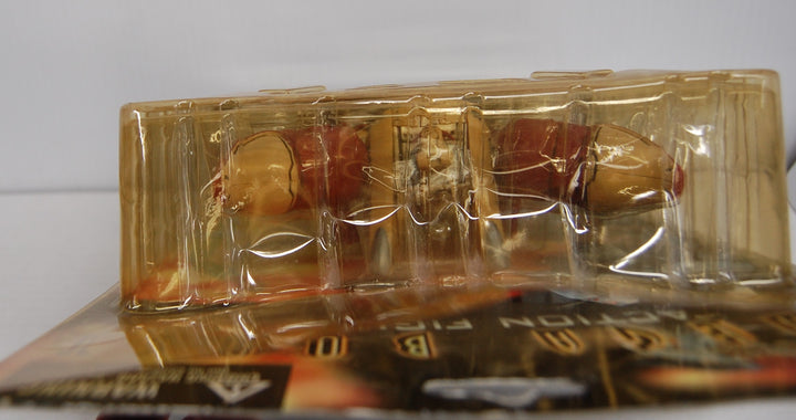 Omega Boost - Beta Boost Figure 1999 Sony Blue Box Toys