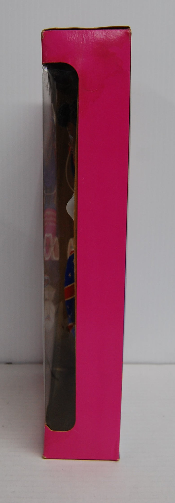 NRFB Barbie 1996 ATL Olympic Gymnast African American Doll 1995 #15124