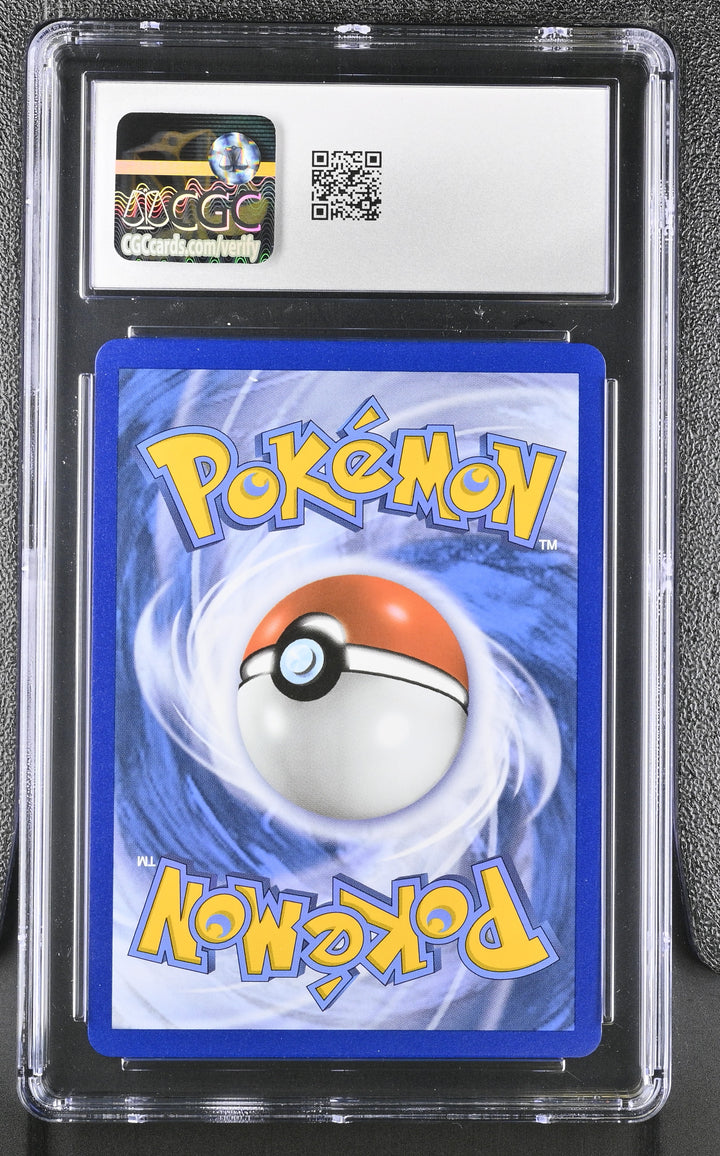 Pokemon 2021 Reshiram Celebrations Classic Coll 113/114 Black & White Holo CGC 10