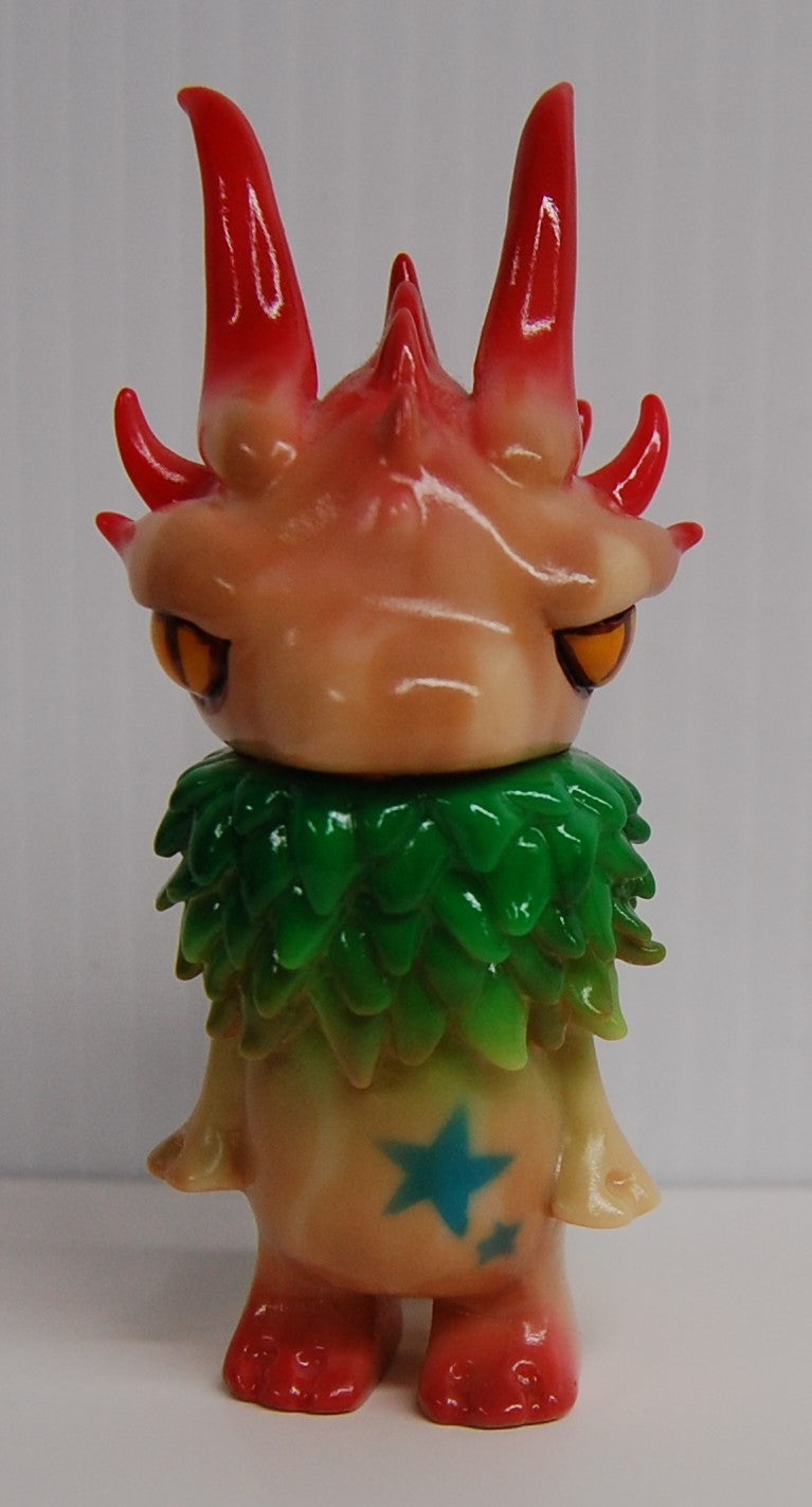 Yasu Ebineko Gecko Dragon (Stars) Sofubi Vinyl Japan