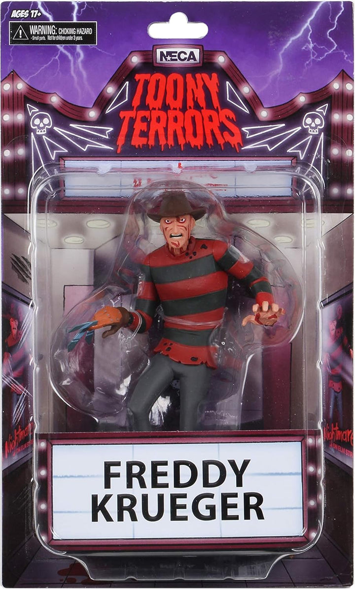 Toony Terrors -  Freddy Krueger