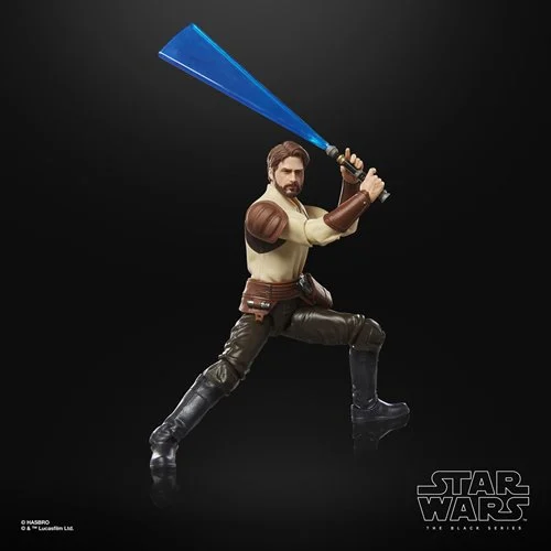 Star Wars The Black Series Gaming Greats Kyle Katarn 6-Inch Action Figure