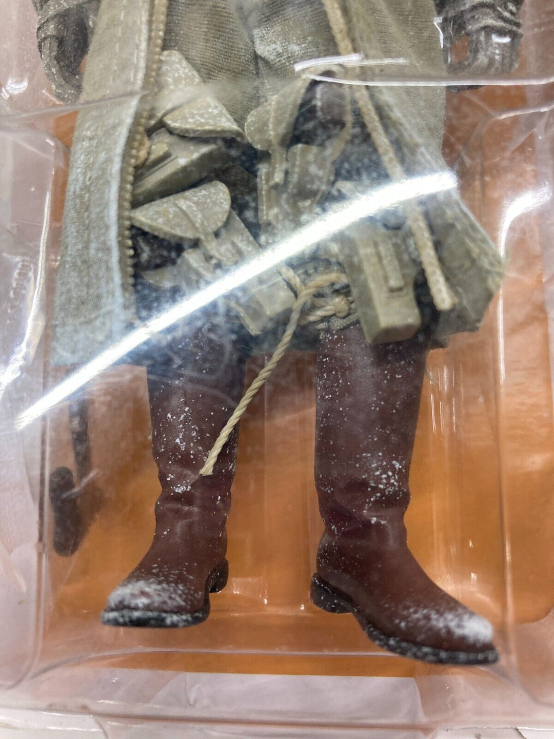 Cold Merde Series 1 ThreeA 3A Adventure Kartel Ashley Wood 1/12 Scale Figure