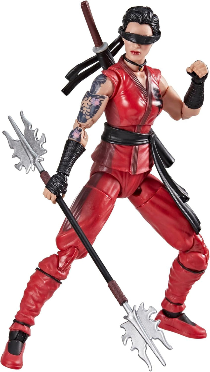 G.I. Joe Classified Series Jinx Arashikage Action Figure