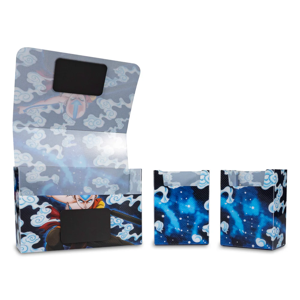 Dueling Guard: Player Series Deck Box: Standard 160 card - ATLA - Air Nomad