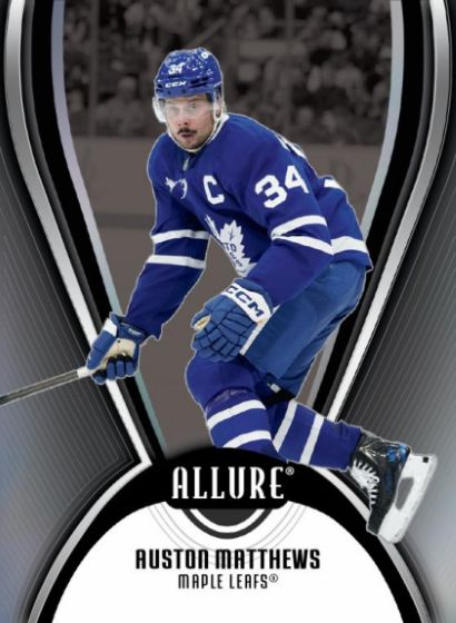 2025-26 Upper Deck Allure Hockey Blaster Box