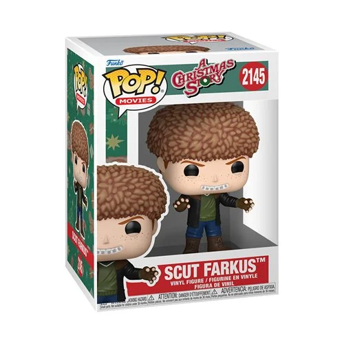 Funko Pop! A Christmas Story - Scott "Scut" Farkus