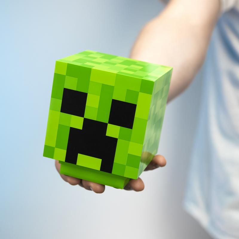 Minecraft Creeper Light V2