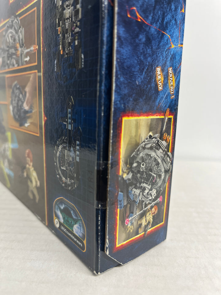 Lego Star Wars General Grievous' Wheel Bike 75040 - Retired Set