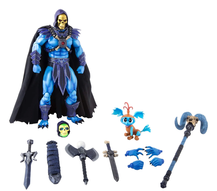 Masters of the Universe: Skeletor 1:6 Scale Figure
