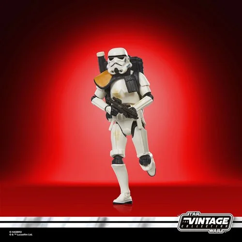 Star Wars The Vintage Collection Sandtrooper (Squad Leader) 3 3/4-Inch Action Figure