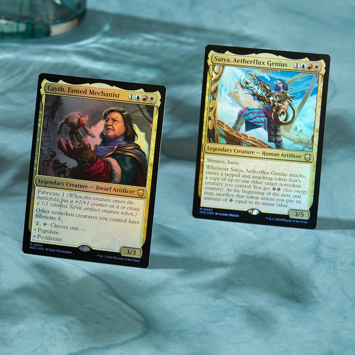 Magic: The Gathering - Modern Horizons III Commander Deck - Creative Energy