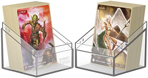 Ultimate Guard Deck Case - Boulder 100+ - Clear