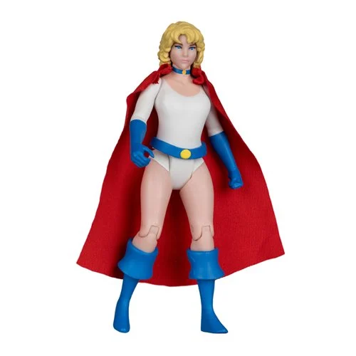DC Super Powers Wave 13 4 1/2-Inch Scale Power Girl Action Figure
