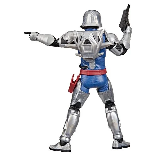 G.I. Joe Classified Series: Cobra Commander With Combat Armor - 6 inch Action FIgure
